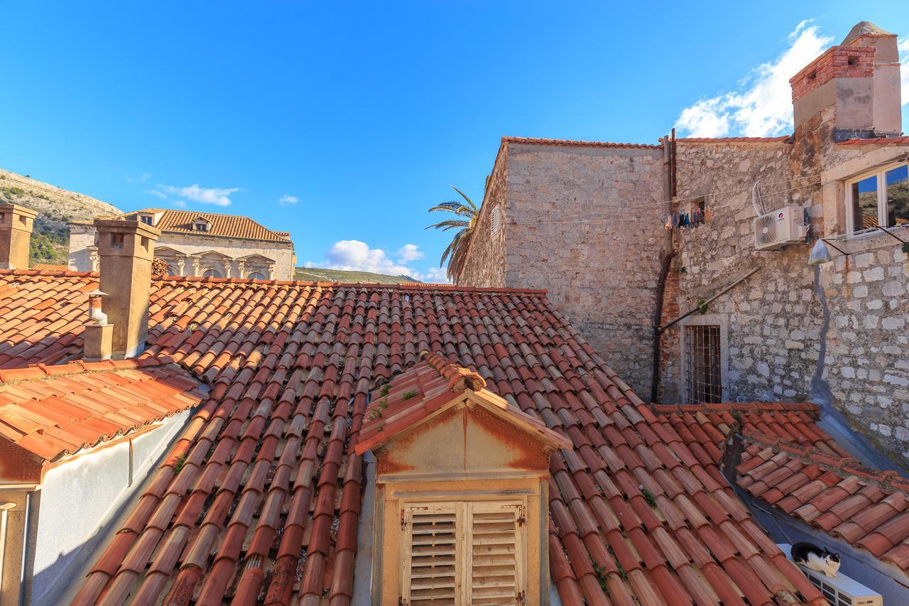 Apartment Hedera A4 Dubrovnik Exterior foto